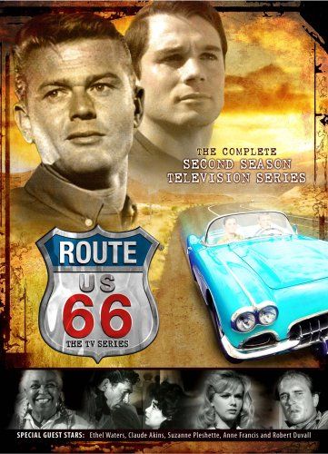Route 66:Season 2 Complete Collection - (Region 1 Import DVD)