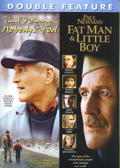 Nobody's Fool/Fat Man &amp; Little Boy - (Region 1 Import DVD)