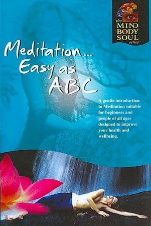 Meditation Easy As Abc - (Region 1 Import DVD)