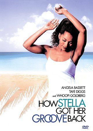 How Stella Got Her Groove Back - (Region 1 Import DVD)