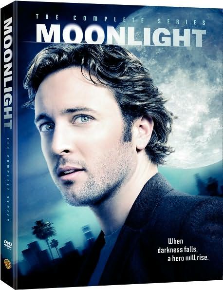 Moonlight:Complete First Season - (Region 1 Import DVD)
