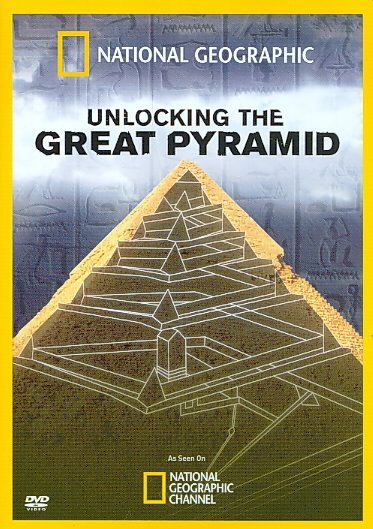 Unlocking the Great Pyramid - (Region 1 Import DVD)