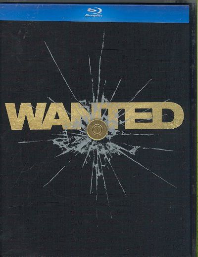 Wanted (Collector's Edition) - (Region A Import Blu-ray Disc)