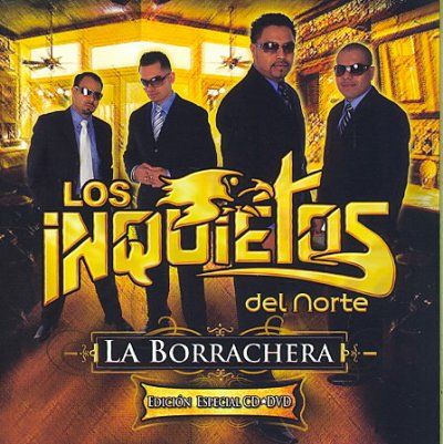 La Borrachera - (Import CD)