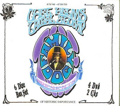 Chet Helms Tribal Stomp - (Import CD)