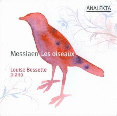 Messiaen:La Fauvette Des Jardins - (Import CD)