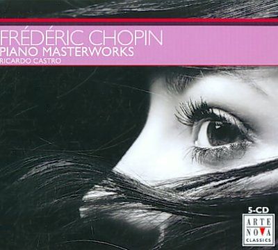 Chopin:Piano Masterworks - (Import CD)