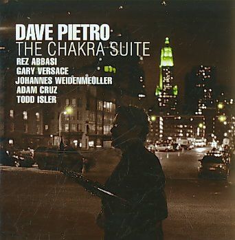 Chakra Suite - (Import CD)
