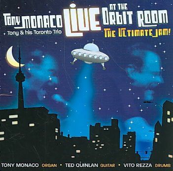 Live at the Orbit Room - (Import CD)