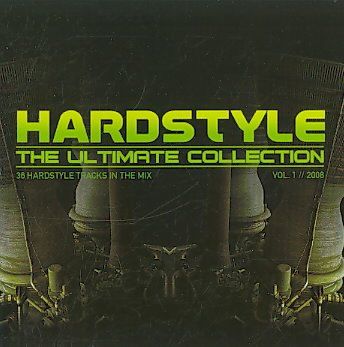 Hardstyle:Tuc 2008 1 - (Import CD)