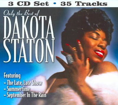 Only the Best of Dakota Staton - (Import CD)