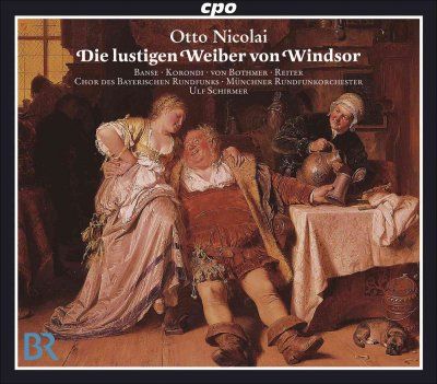 Nicolai:Die Lustigen Weiber Von Winds - (Import CD)