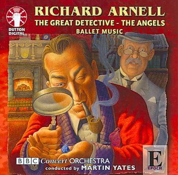 Arnell:Great Detective the Angels - (Import CD)