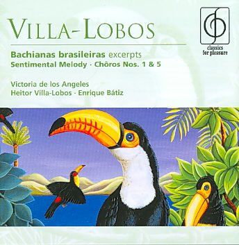 De Los Angeles Victoria - Biachianas (CD)