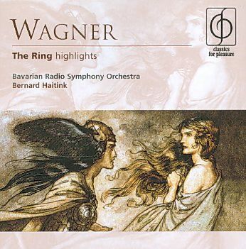 Haitink Bernard - The Ring (Highlights) (CD)