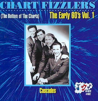 Chart Fizzlers/Early 60's V1 - (Import CD)