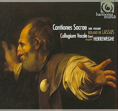 Lassus:Cantiones Sacrae - (Import CD)