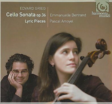 Greig:Cello Sonata Op36 Transcription - (Import CD)