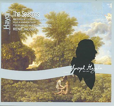 Haydn:Seasons - (Import CD)