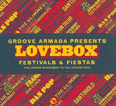 Lovebox Vol 2 - (Import CD)