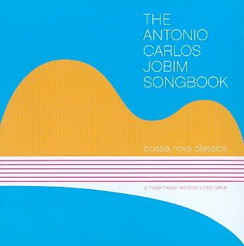 Antonio Carlos Jobim Songbook - (Import CD)