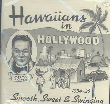 Hawaiians in Hollywood - (Import CD)