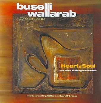 Heart &amp; Soul:Music of Hoagy Carmichae - (Import CD)