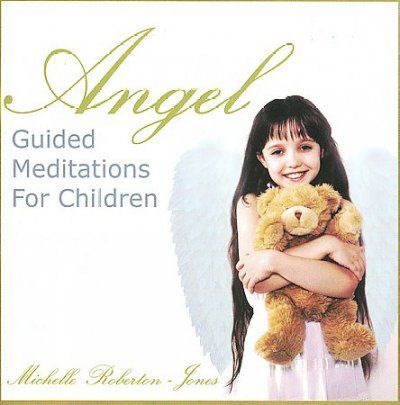 Angel:Guided Meditations for Children - (Import CD)