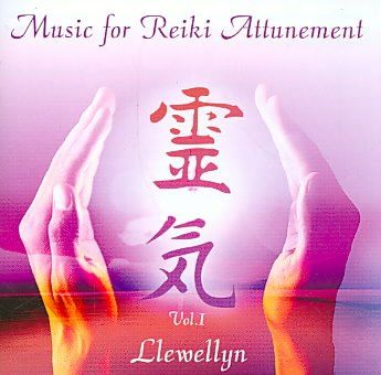 Music for Reiki Attunement Vol 1 - (Import CD)