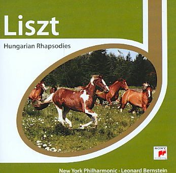 Liszt:Hungarian Rhapsodies - (Import CD)