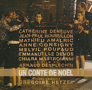 Un Conte De Noel (Ost) - (Import CD)
