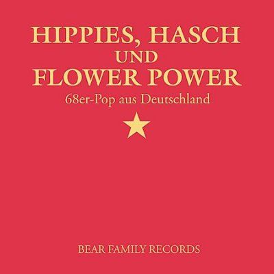 Hippies Hasch Und Flower - (Import CD)