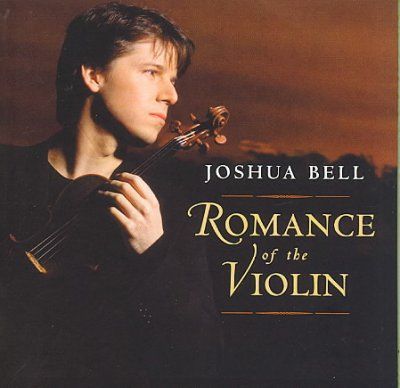 Romance Of The Violin (CD)