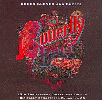 Butterfly Ball - (Import CD)