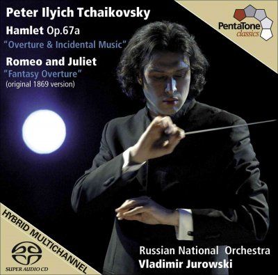 Tchaikovsky:Hamlet Incidental Music R - (Import CD)