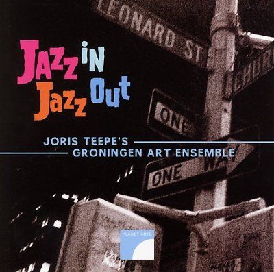 Jazz in Jazz out - (Import CD)