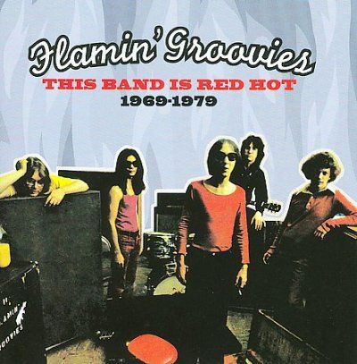 This Band is Red Hot 1969-1979 - (Import CD)