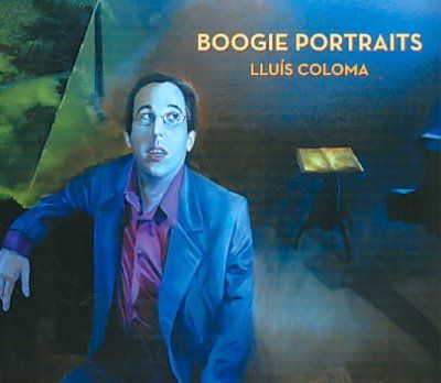 Boogie Portraits - (Import CD)
