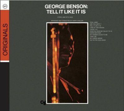 Tell It Like It is - (Import CD)
