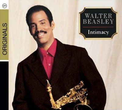 Walter Beasley - Intimacy (CD)