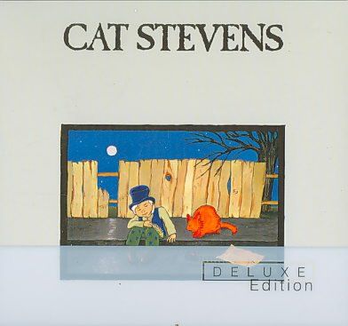 Cat Stevens - Teaser And The Firecat - Deluxe (CD)
