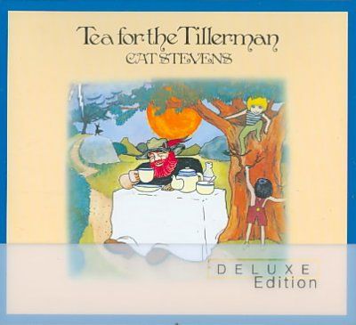 Cat Stevens - Tea For The Tillerman - Deluxe (CD)