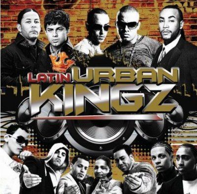 Latin Urban Kingz - (Import CD)