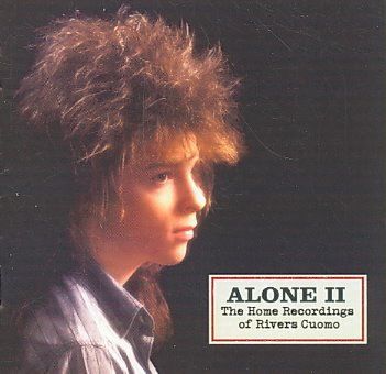 Rivers Cuomo - Alone 2 - The Home Recordings (CD)