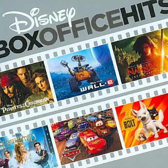 Box Office Hits - (Import CD)