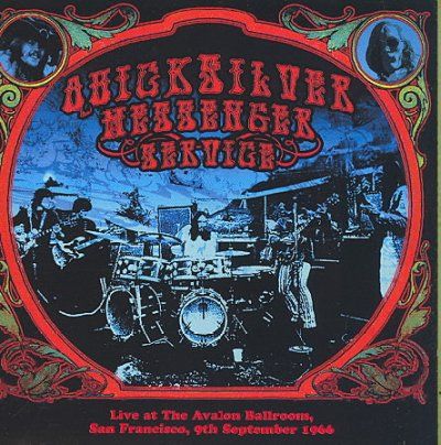Live at the Avalon Ballroom Part 1 - (Import CD)