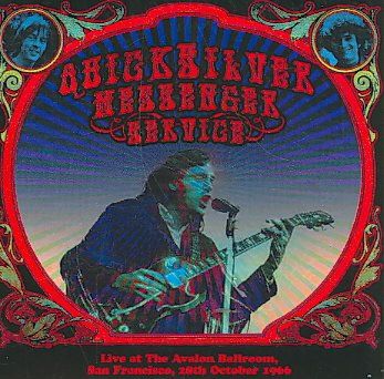 Live at the Avalon Ballroom Part 2 - (Import CD)