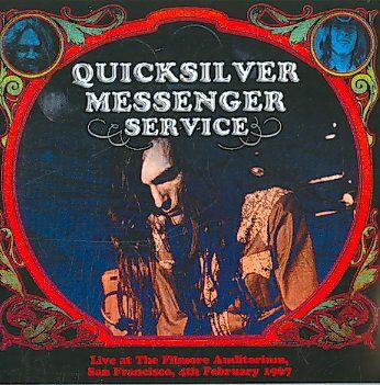 Live at Fillmore Auditorium San F 196 - (Import CD)