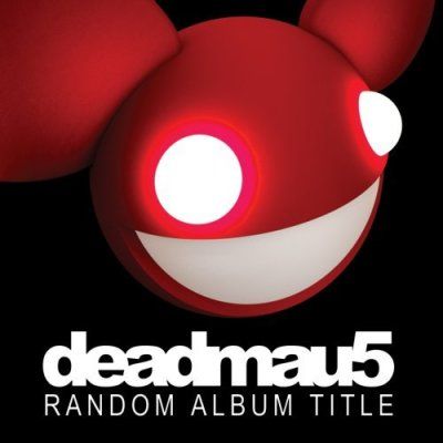 Random Album Title - (Import CD)