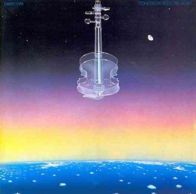 Concerto for Electric Violin - (Import CD)